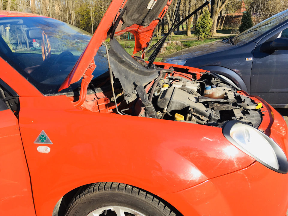 Фото в бортжурнале Alfa Romeo MiTo