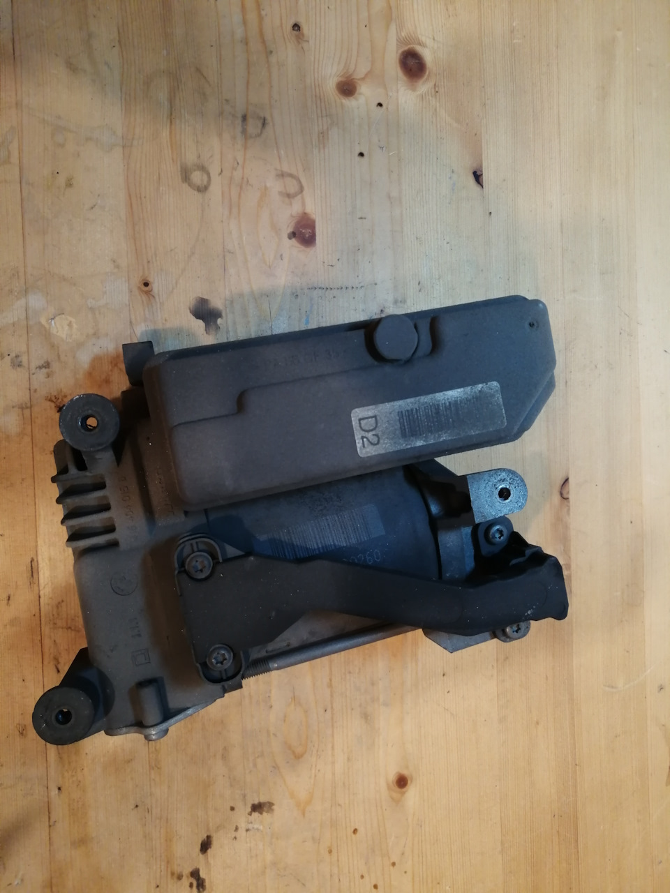 Фото в бортжурнале Citroen C4 Picasso (1G)