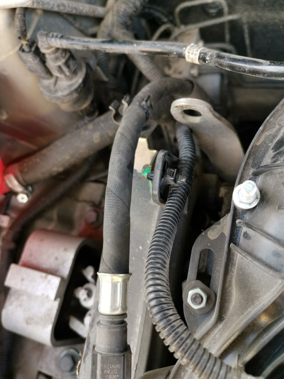 Фото в бортжурнале Lada Vesta SW Cross (1G)