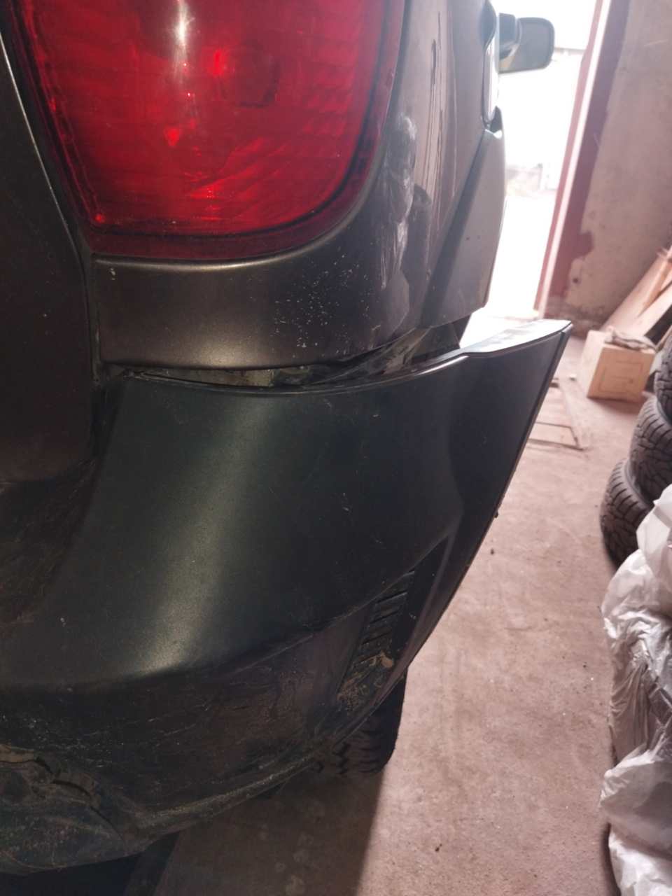 Фото в бортжурнале Chevrolet Niva (1G)