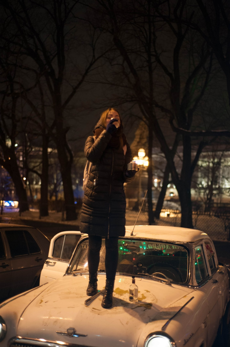 Фото в бортжурнале ГАЗ 21