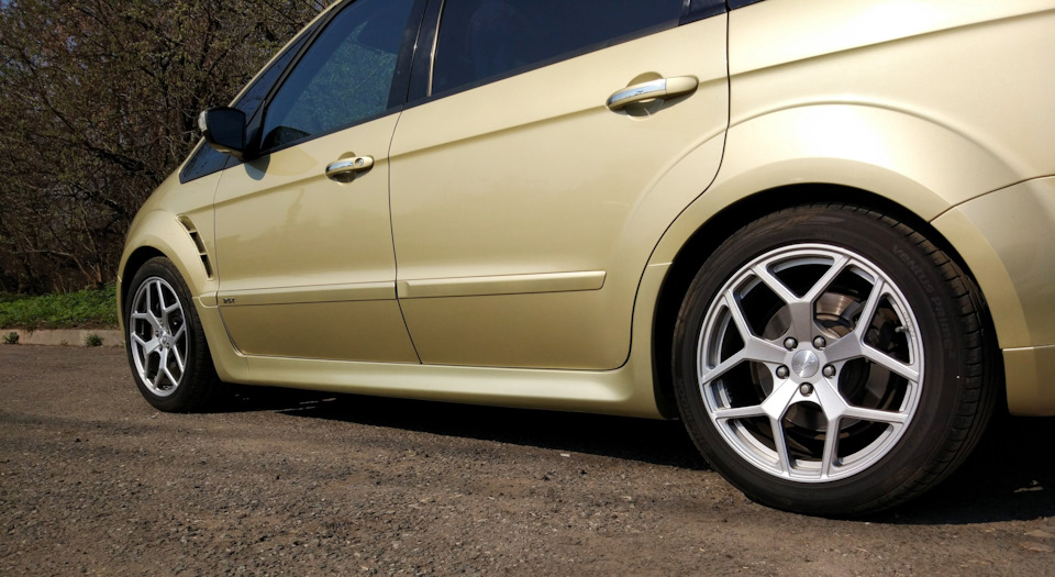 Фото в бортжурнале Ford S-Max (1G)