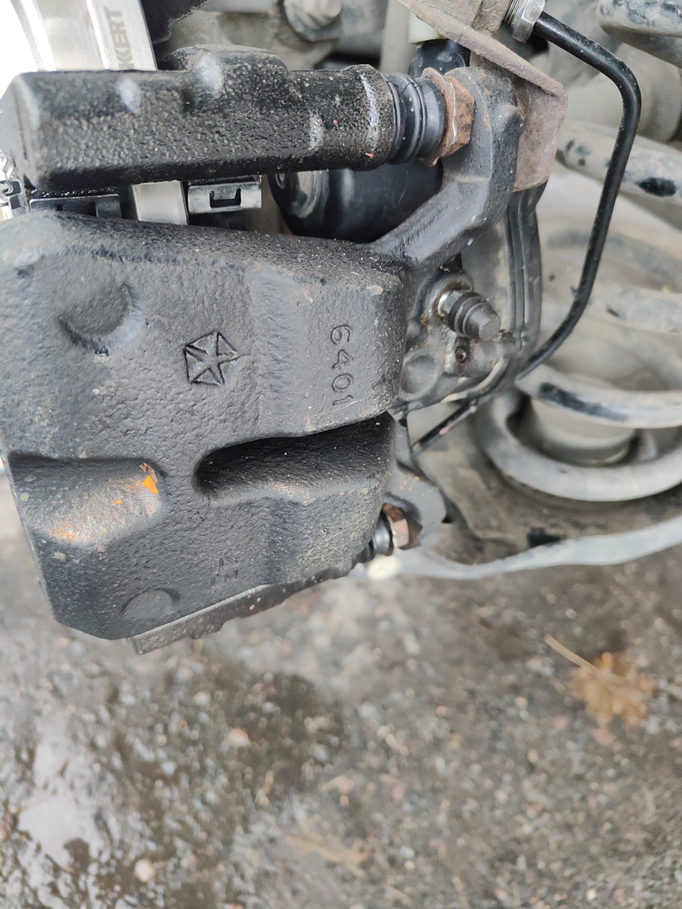 Фото в бортжурнале Jeep Cherokee (KL)