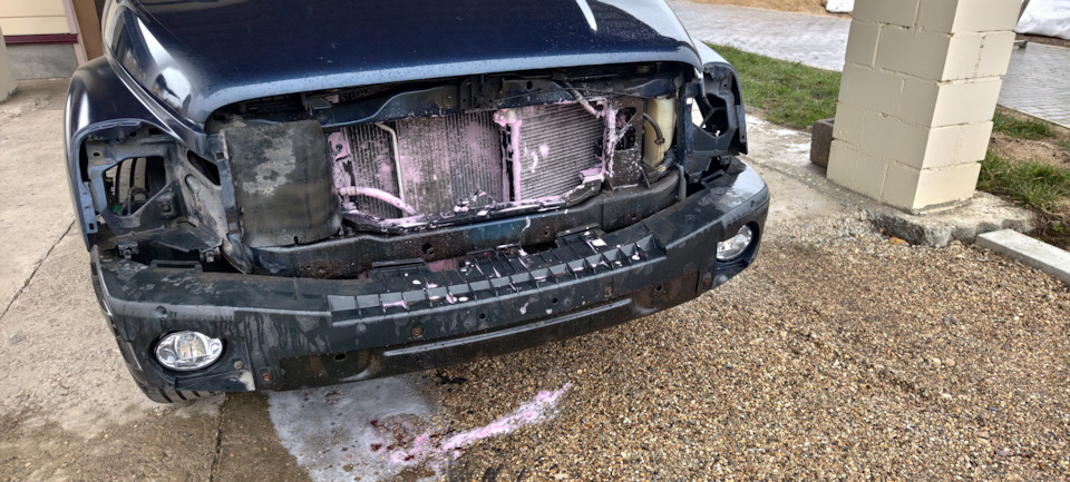 Фото в бортжурнале Dodge Durango II