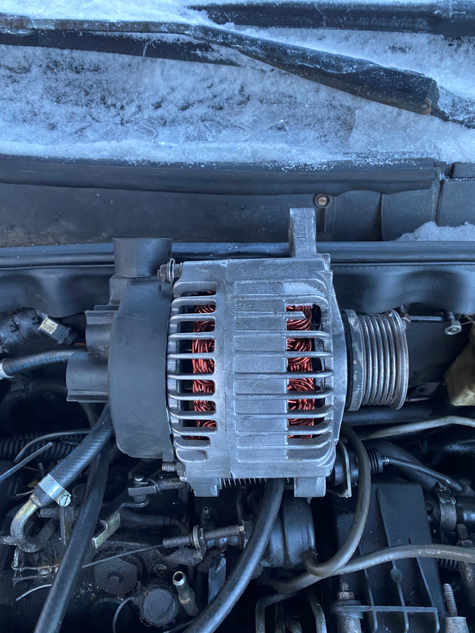 Фото в бортжурнале FIAT Marea