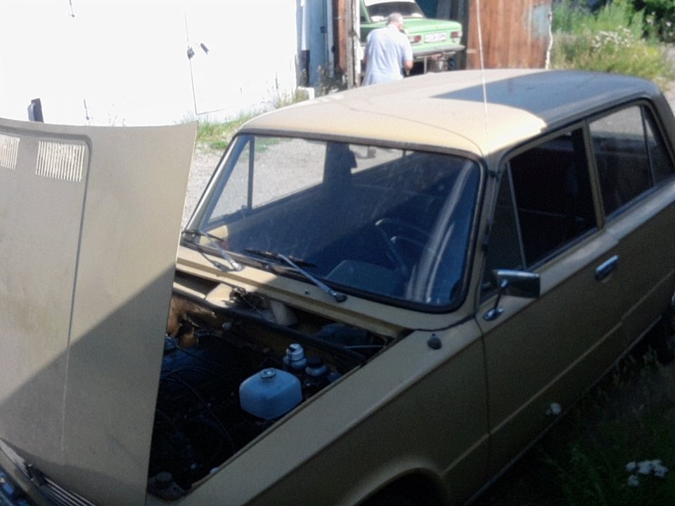 Фото в бортжурнале Lada 2101