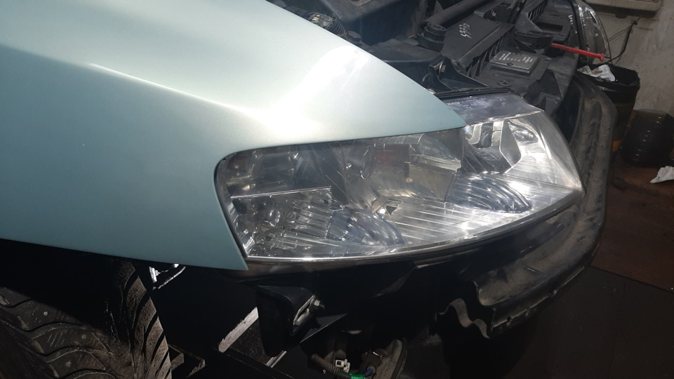 Фото в бортжурнале FIAT Stilo