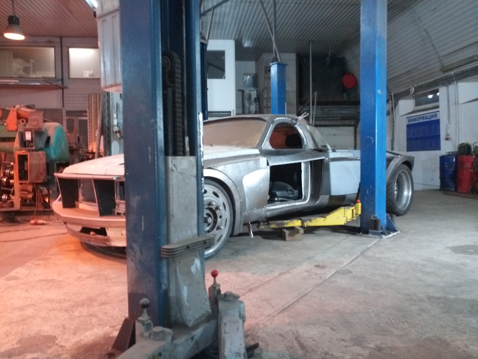 Фото в бортжурнале ГАЗ 3102