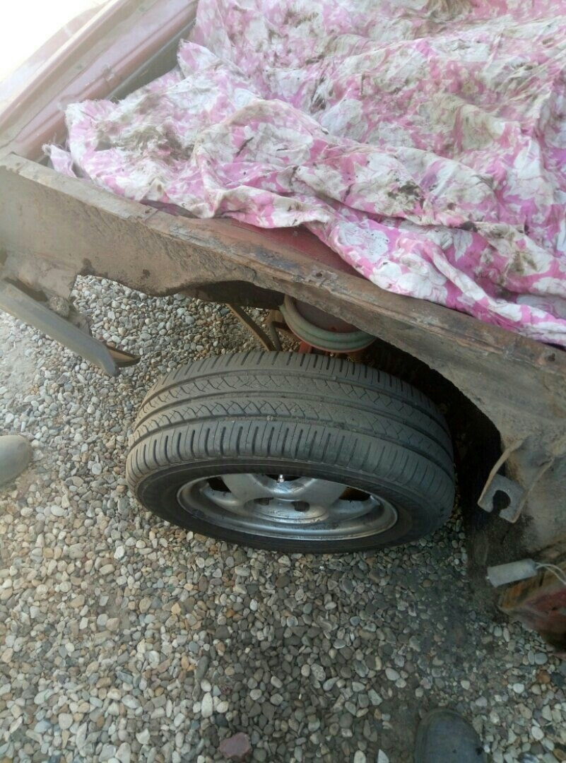 снимаем — Lada 21093