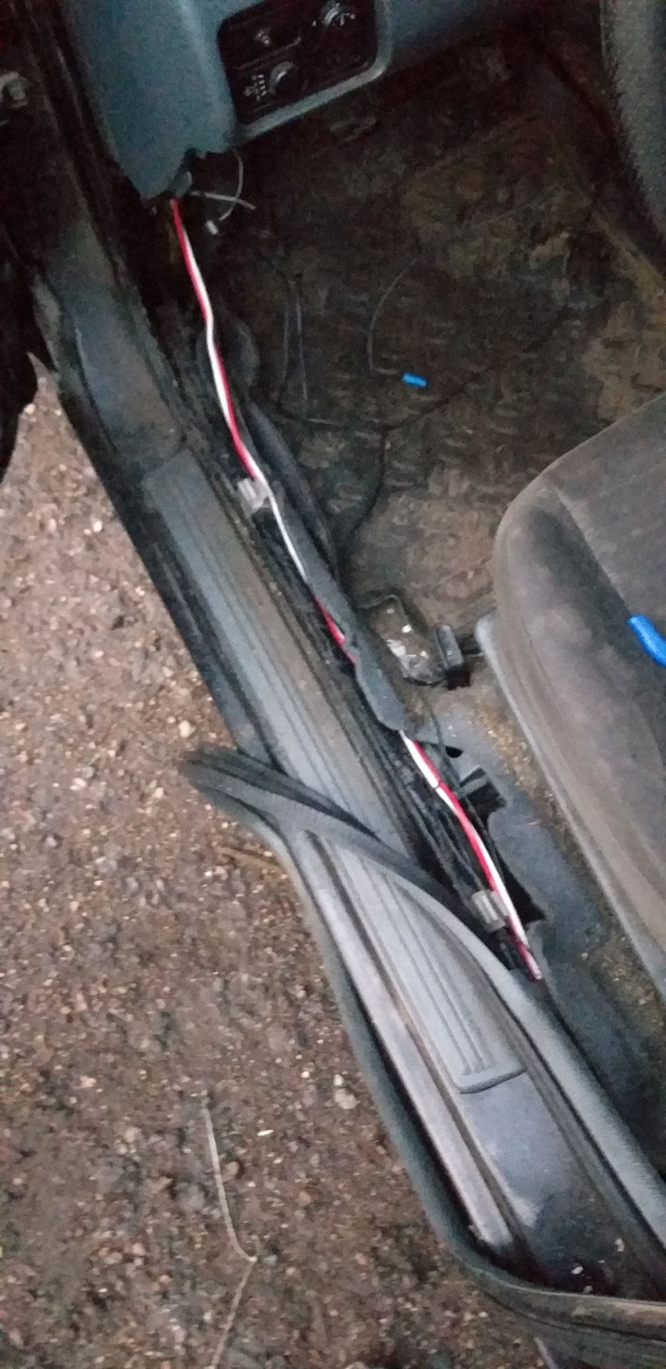 Фото в бортжурнале Nissan Almera Classic (B10)