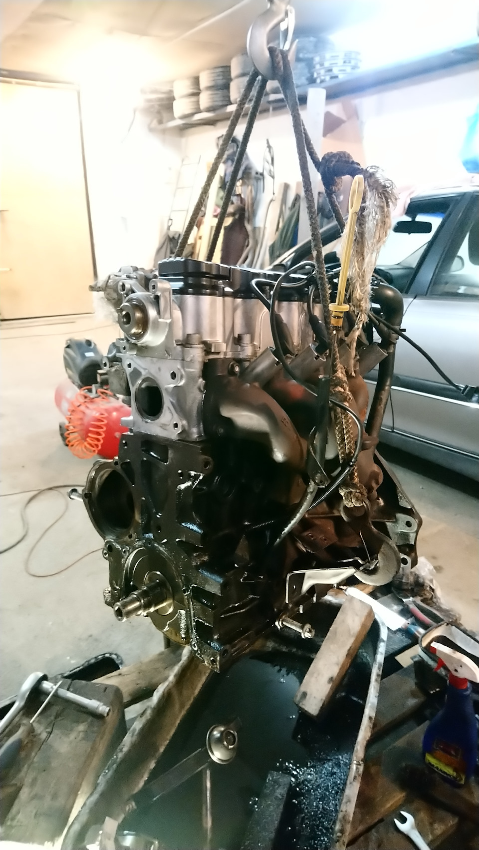 Фото в бортжурнале Opel Omega B