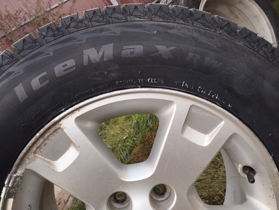 Фото в бортжурнале Ford Maverick II