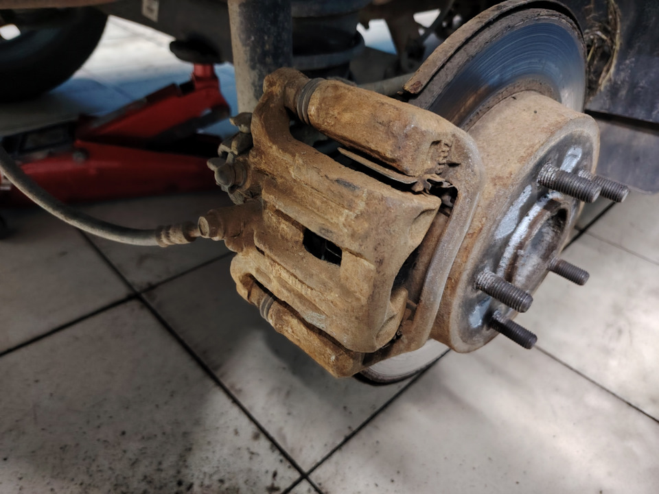 Фото в бортжурнале Hyundai Creta (1G)