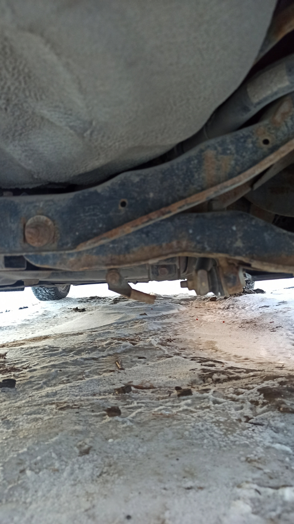 Фото в бортжурнале Mazda 3 (1G) BK