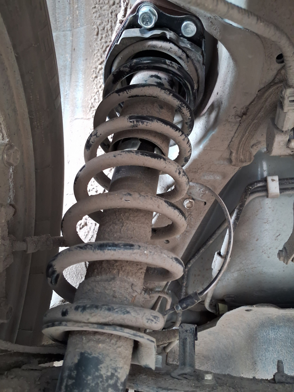 Фото в бортжурнале Toyota Sienta (2G)
