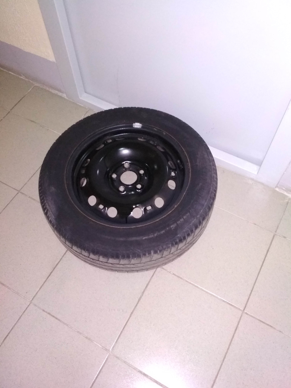 Фото в бортжурнале Volkswagen Polo Hatchback Mk5