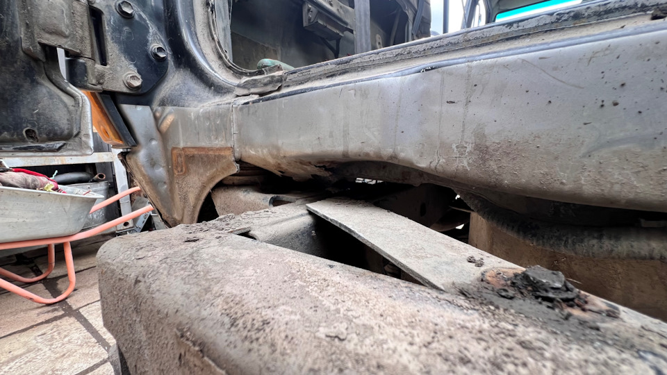 Фото в бортжурнале Toyota Land Cruiser Prado 70-series