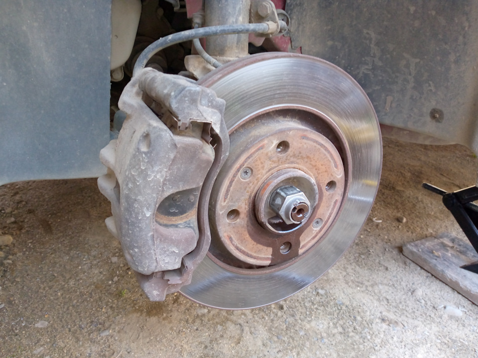 Фото в бортжурнале Peugeot 207