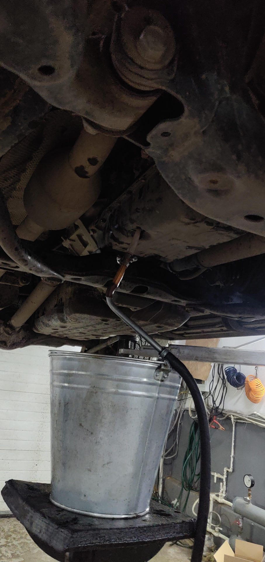 Photo from the logbook Toyota Land Cruiser Prado 150-series