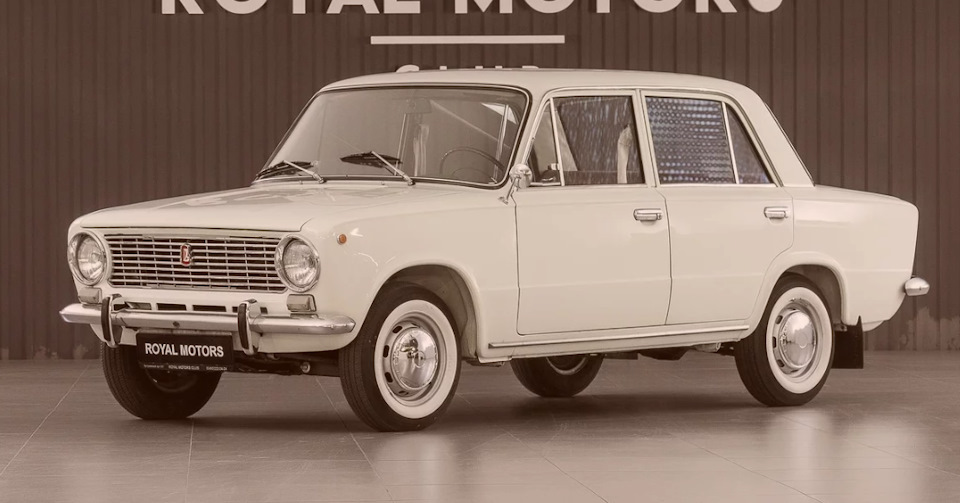 Фото в бортжурнале Lada 21013