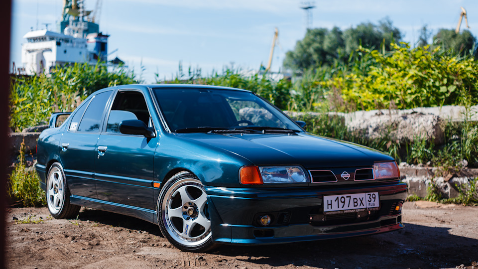Nissan Primera Autech SR20DET
