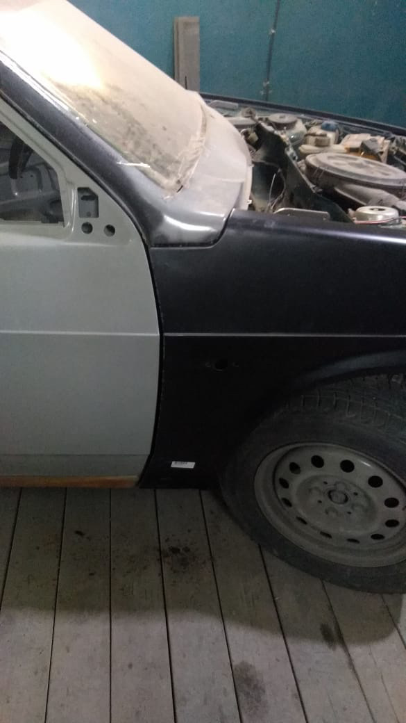 Фото в бортжурнале Lada 21099