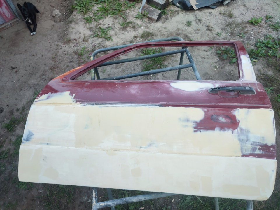 Фото в бортжурнале Volkswagen Jetta II