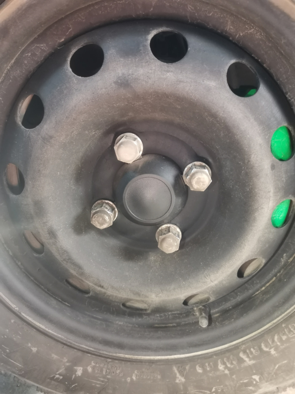 Фото в бортжурнале Hyundai Getz
