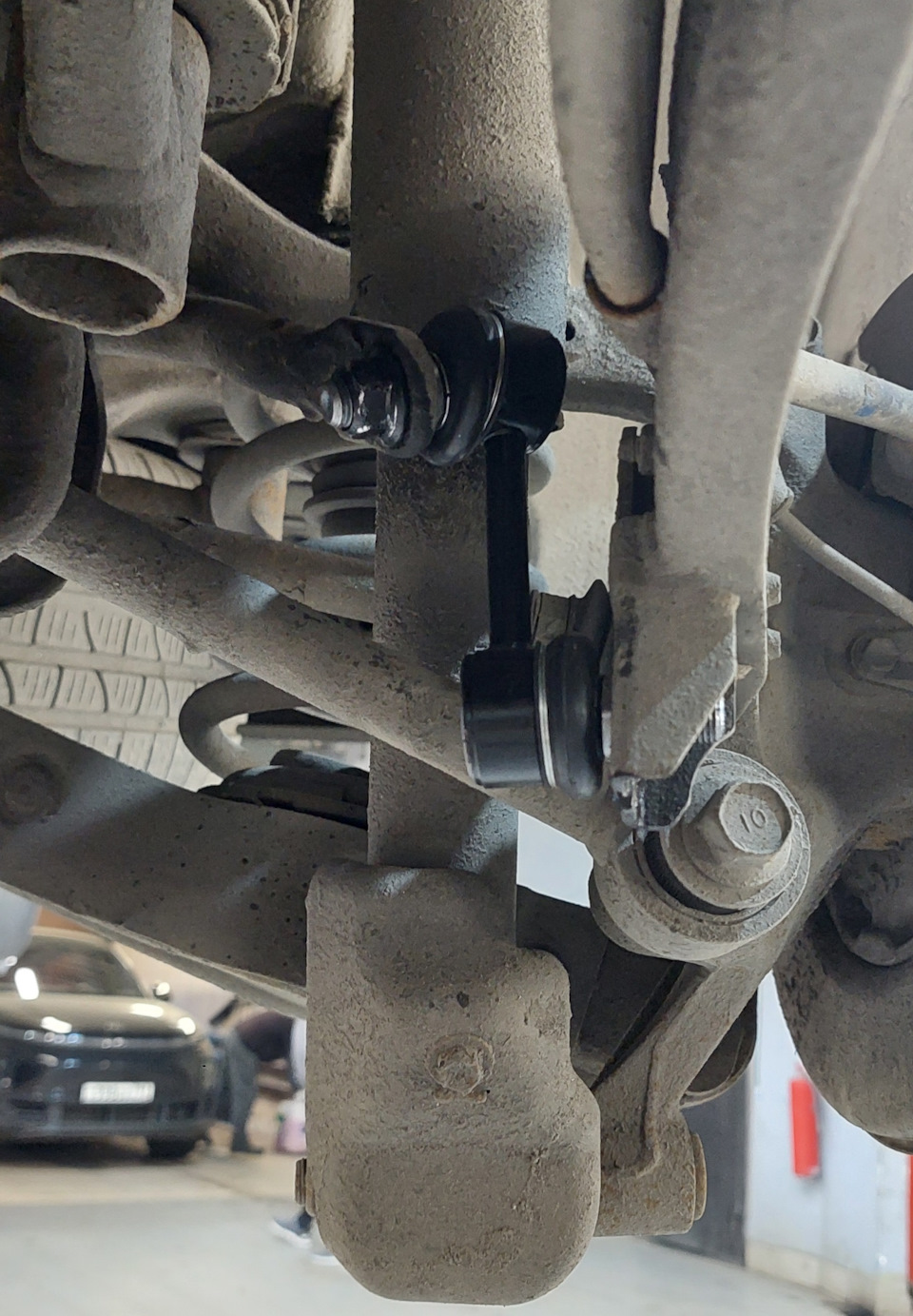 Фото в бортжурнале KIA Sorento (2G)