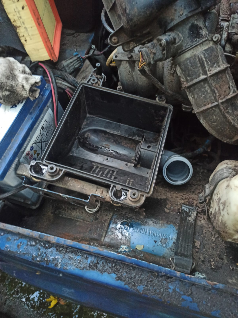 Делай раз — Lada 4x4 3D