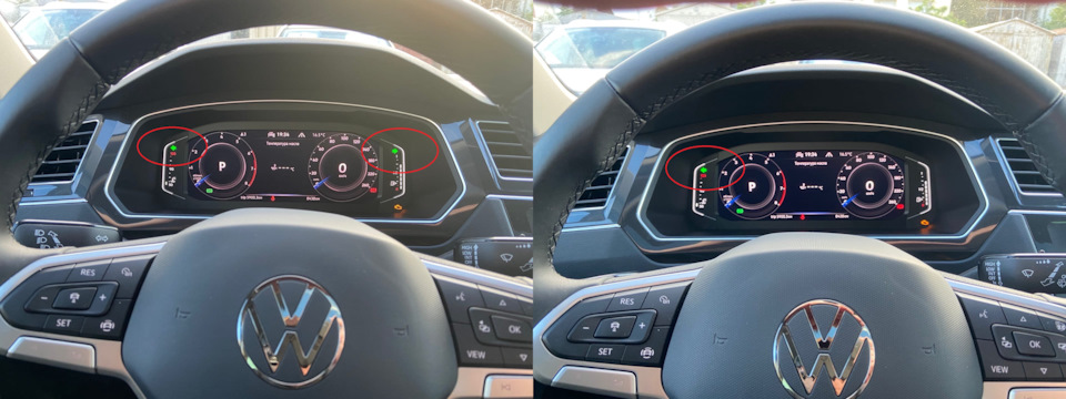 Фото в бортжурнале Volkswagen Tiguan (2G)