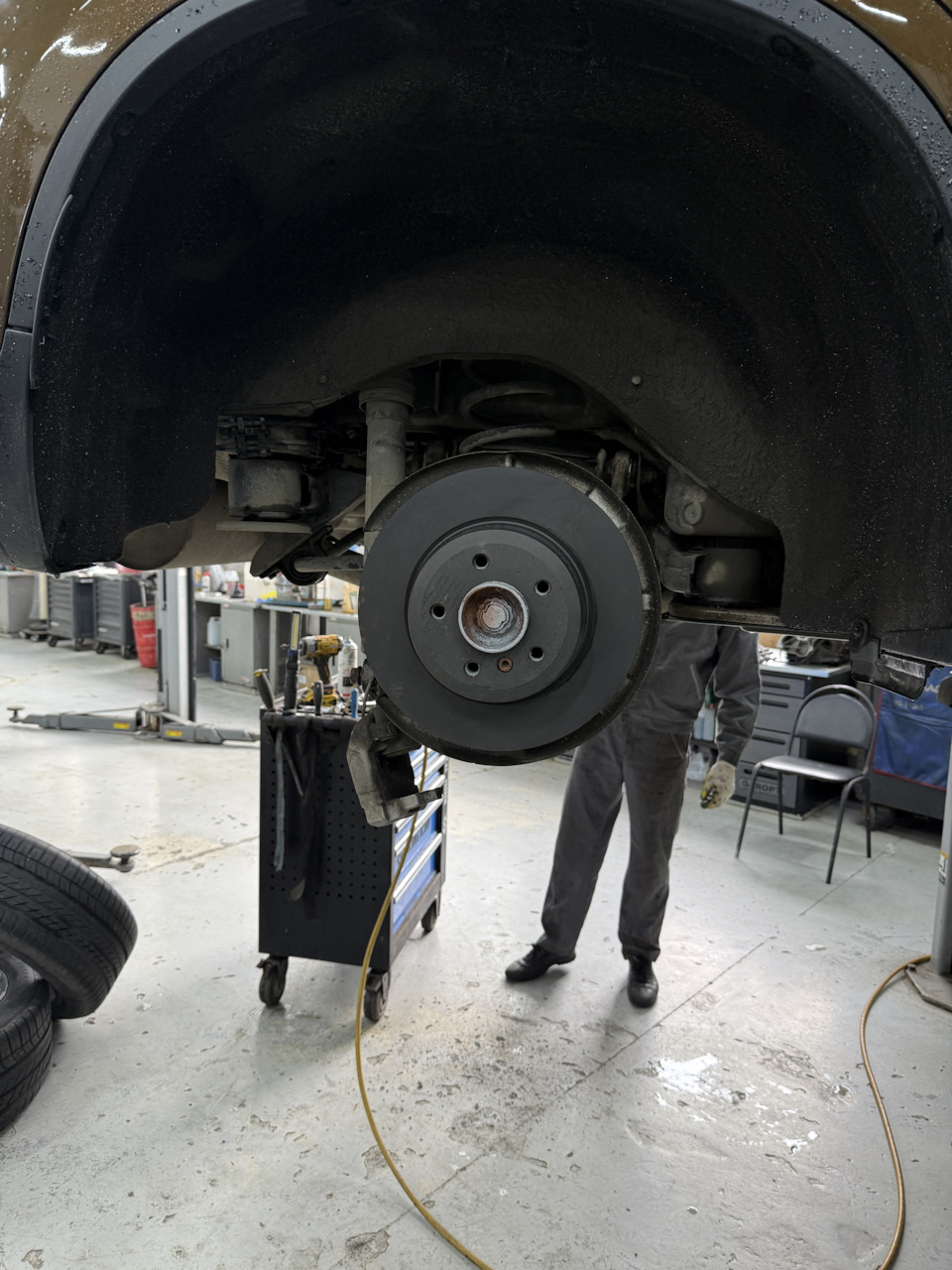 Фото в бортжурнале BMW X6 (E71/E72)