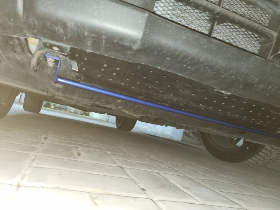 Фото в бортжурнале Suzuki Vitara (4G)