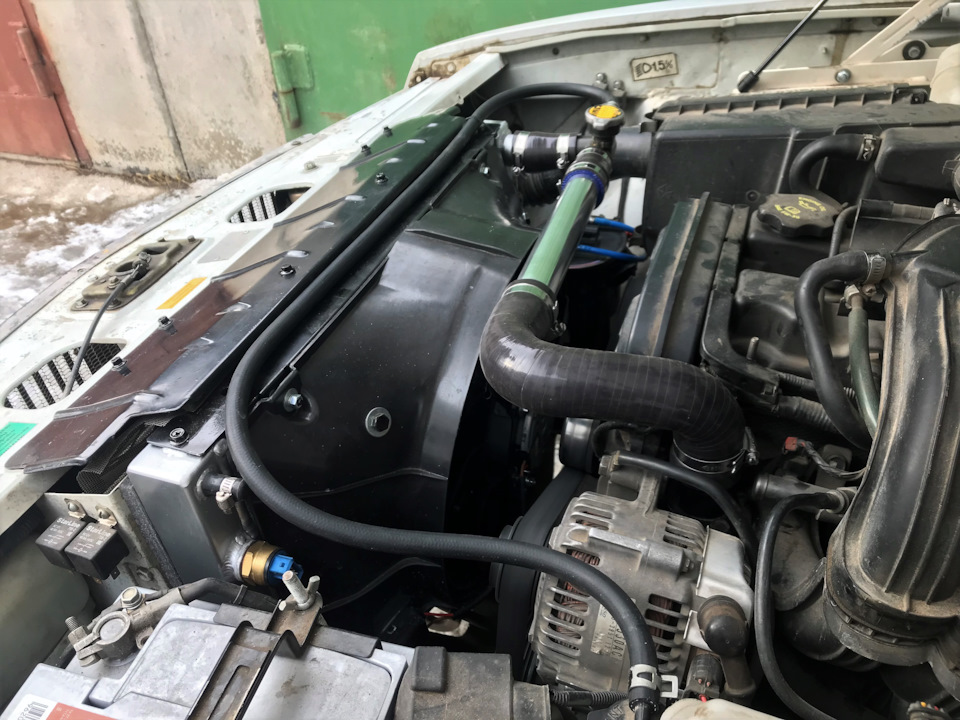 Фото в бортжурнале ГАЗ 3102