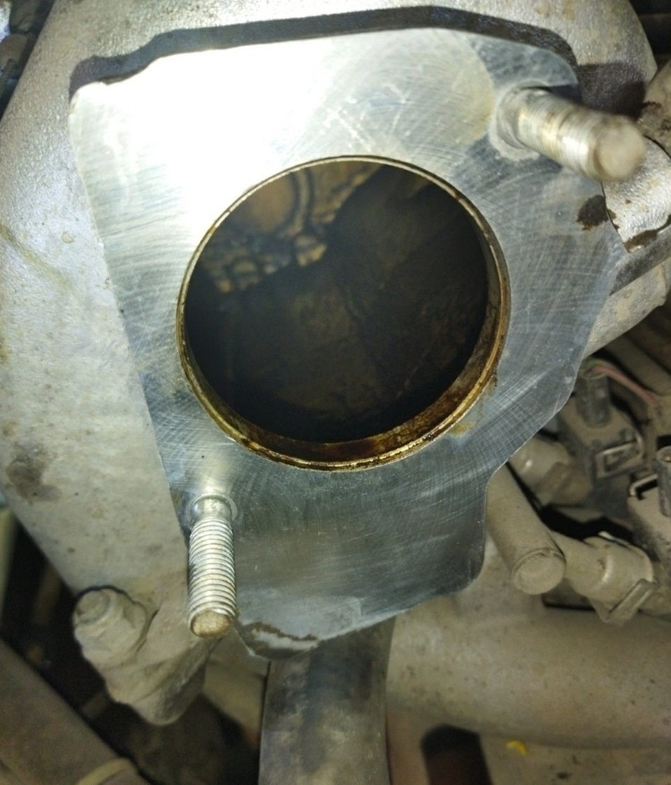 Фото в бортжурнале Chevrolet Niva (1G)