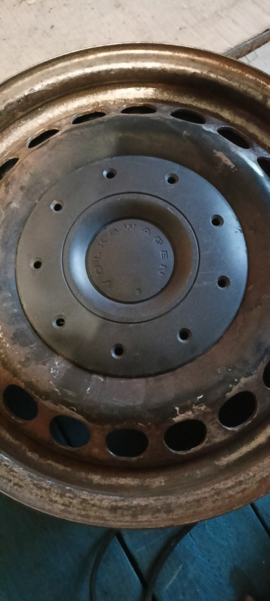 Фото в бортжурнале Skoda Octavia A5 Mk2