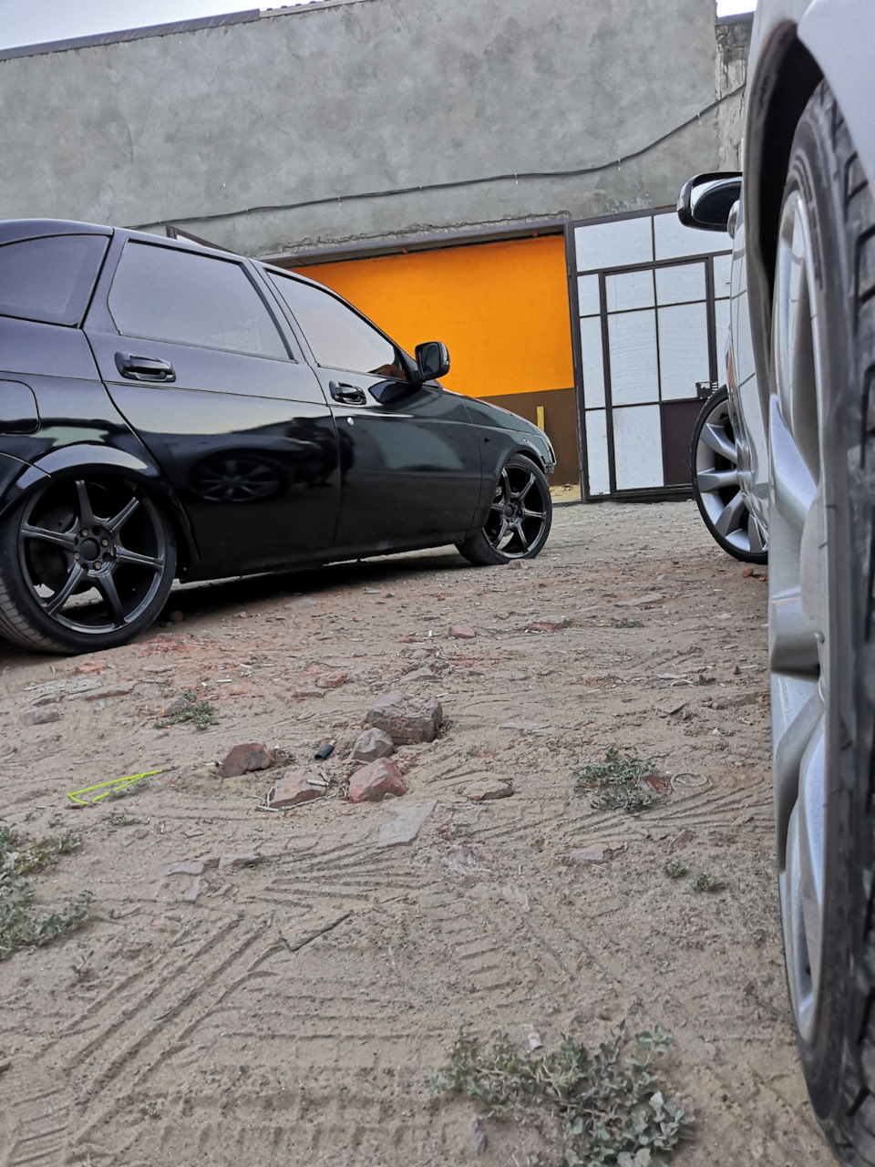 Фото в бортжурнале Toyota Camry (XV40)