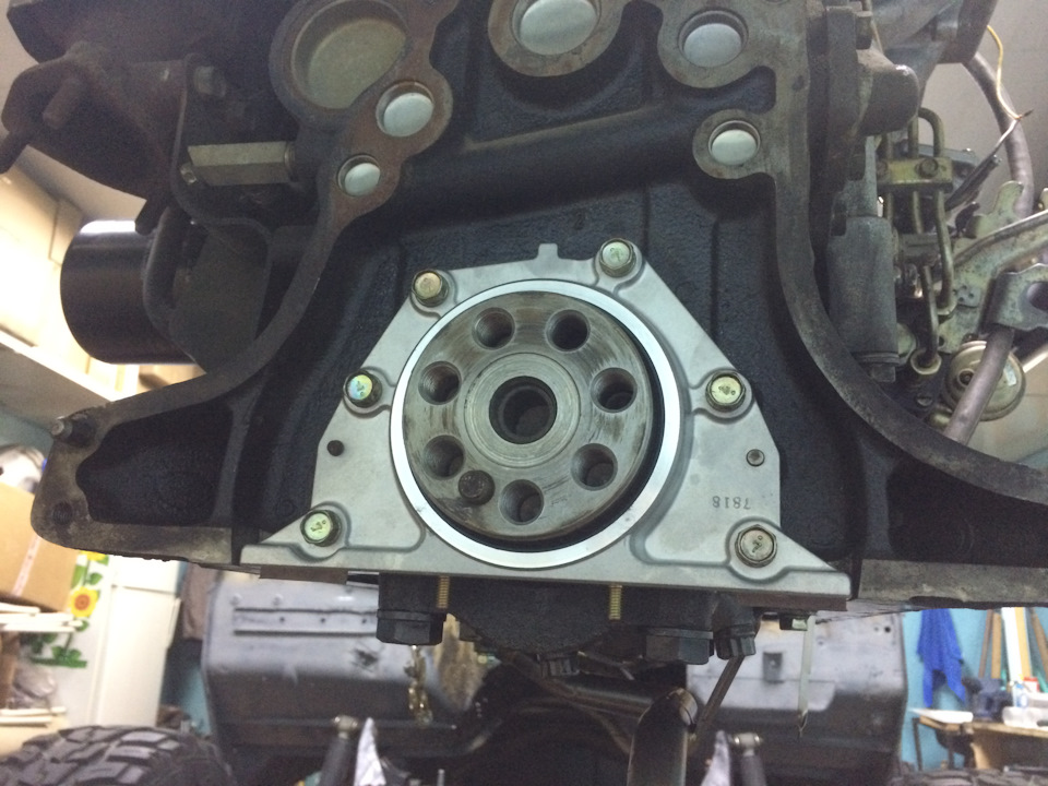 Photo from the logbook UAZ 31512