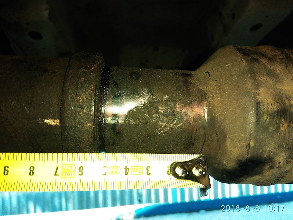 Photo from the logbook Ford Transit (6G)