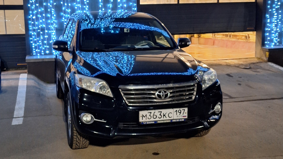 Toyota RAV4 Равчик