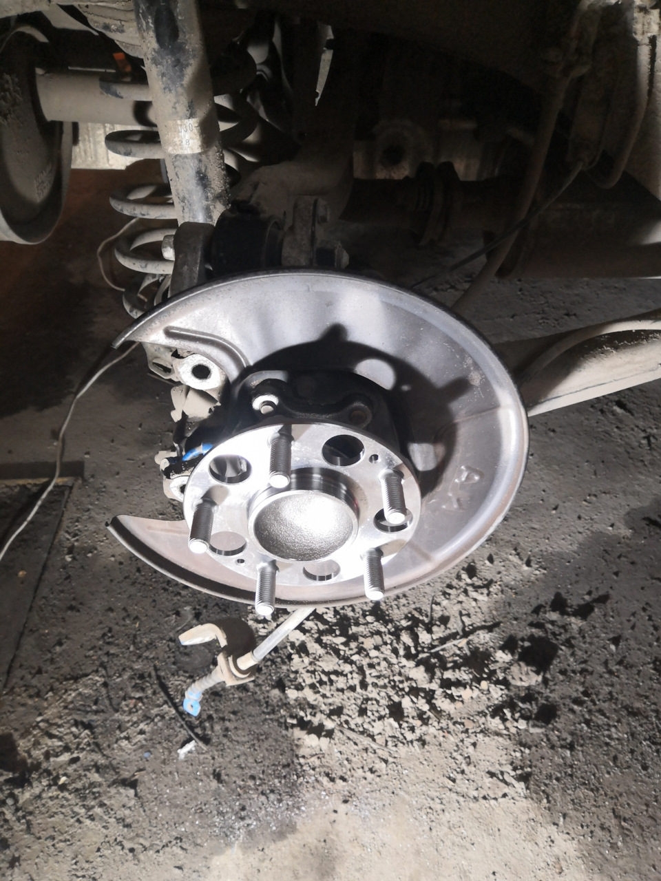 Фото в бортжурнале Honda Civic 4D (8G)