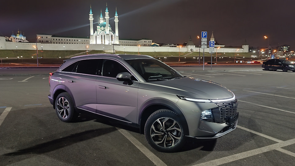 Haval F7