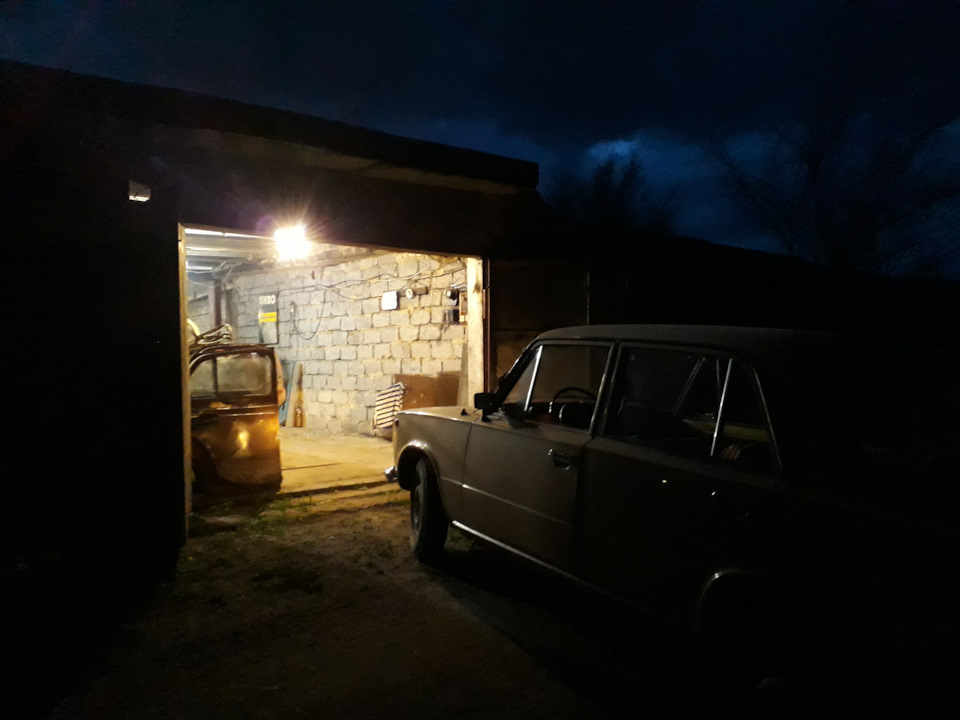 Фото в бортжурнале Lada 2101