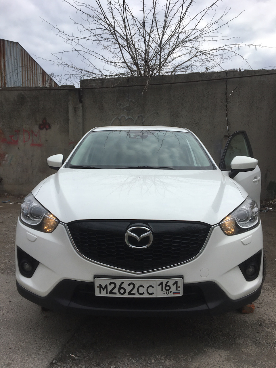 Фото в бортжурнале Mazda CX-5 (1G)