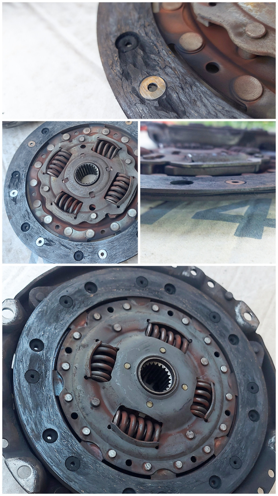 Фото в бортжурнале Ford Mondeo II