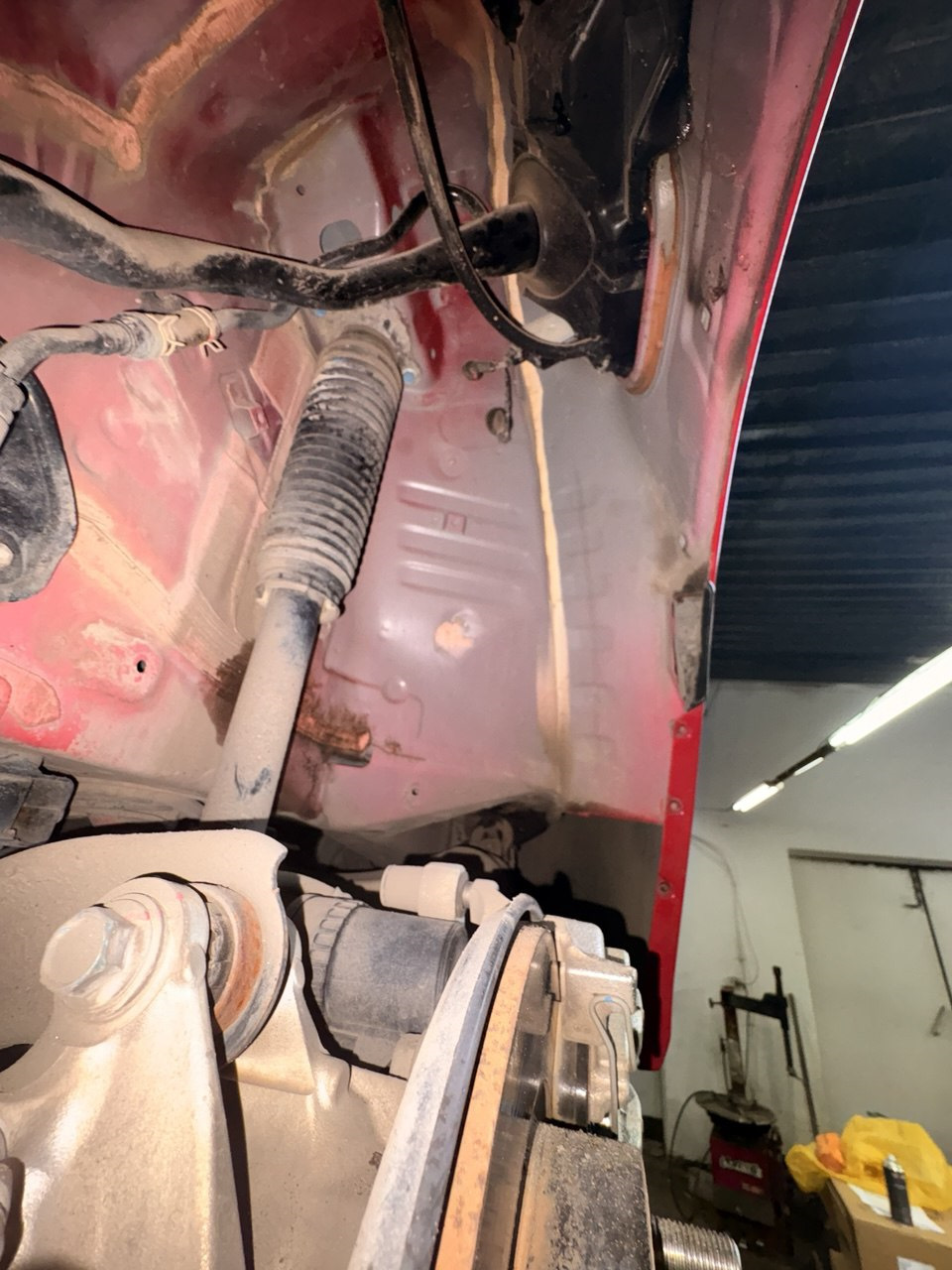 Фото в бортжурнале Honda Civic 4D (11G)