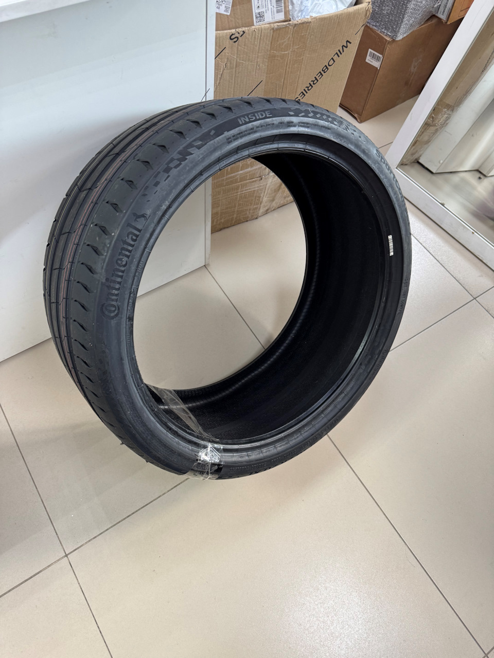 Фото в бортжурнале BMW 5 series (G30)