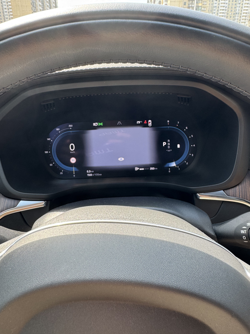 Фото в бортжурнале Volvo XC60 (2G)