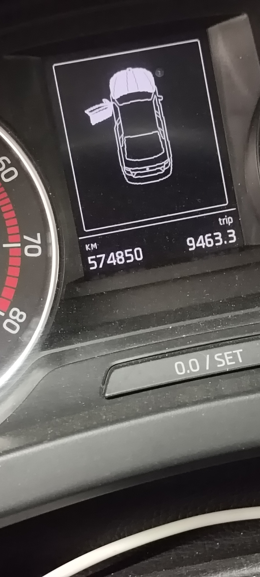 Фото в бортжурнале Skoda Rapid (1G)