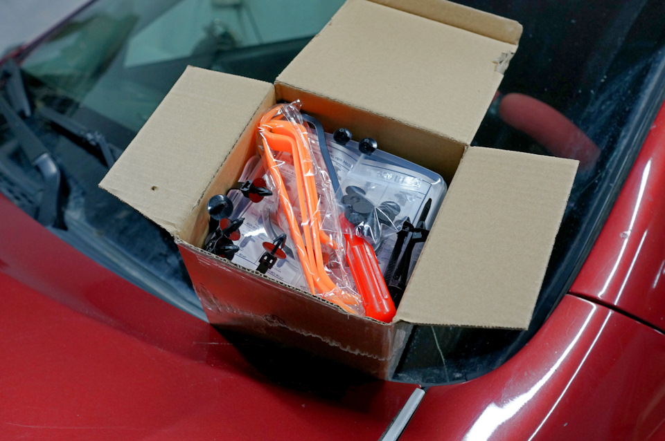 Фото в бортжурнале Pontiac Vibe (1G)